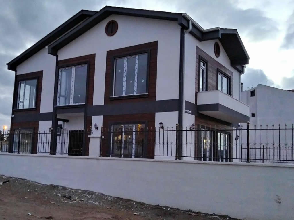 Bozüyük Prefabrik Ev Modelleri ve Fiyatları
