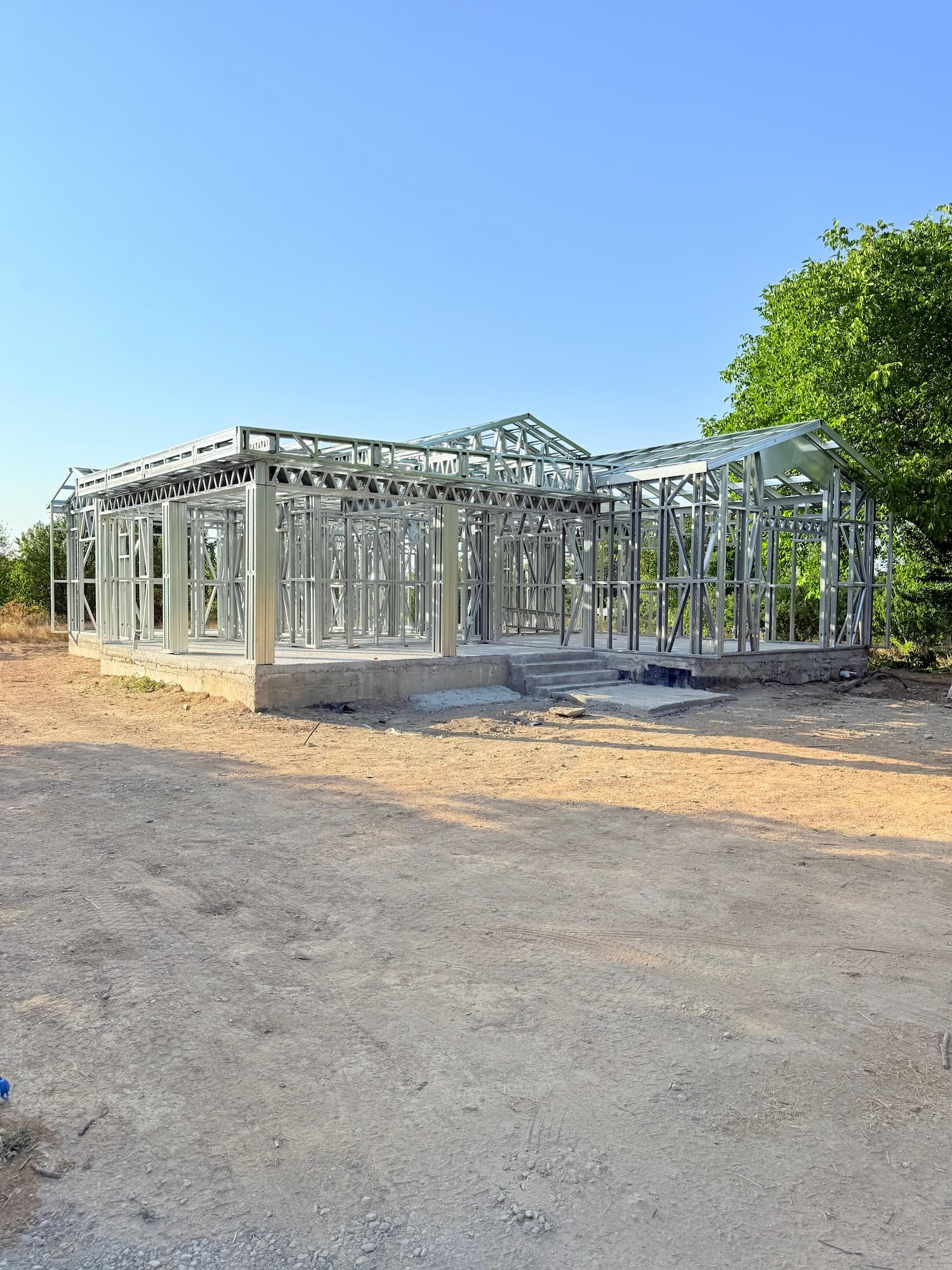 Çelik Prefabrik Evlerin Ömrü Ne Kadardır?