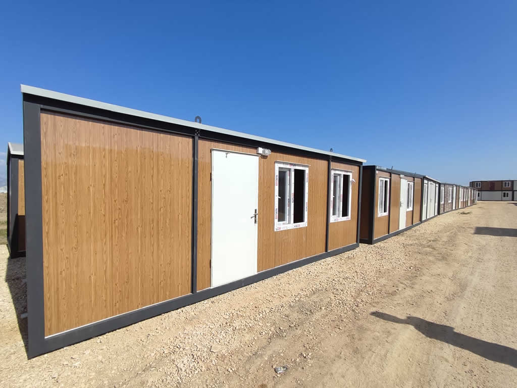 Eskişehir Prefabrik Ev Modelleri ve Fiyatları